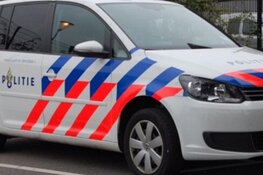 Bestuurder vlucht na ongeval