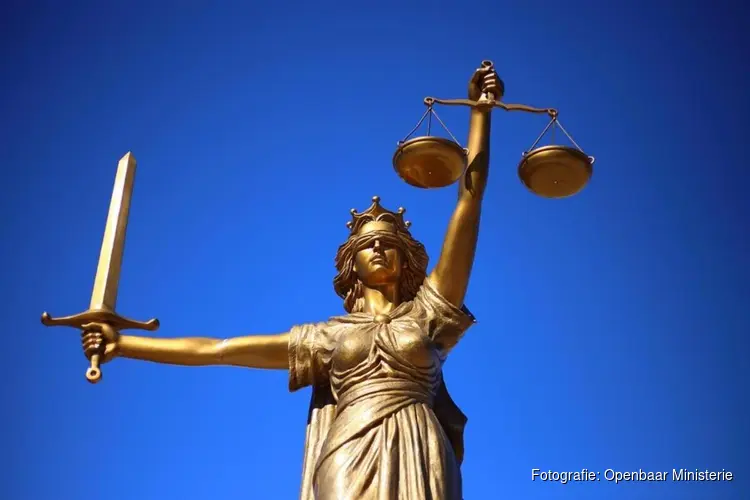 Eis: 20 jaar gevangenisstraf en tbs voor doden van vrouw (75) uit Halsteren