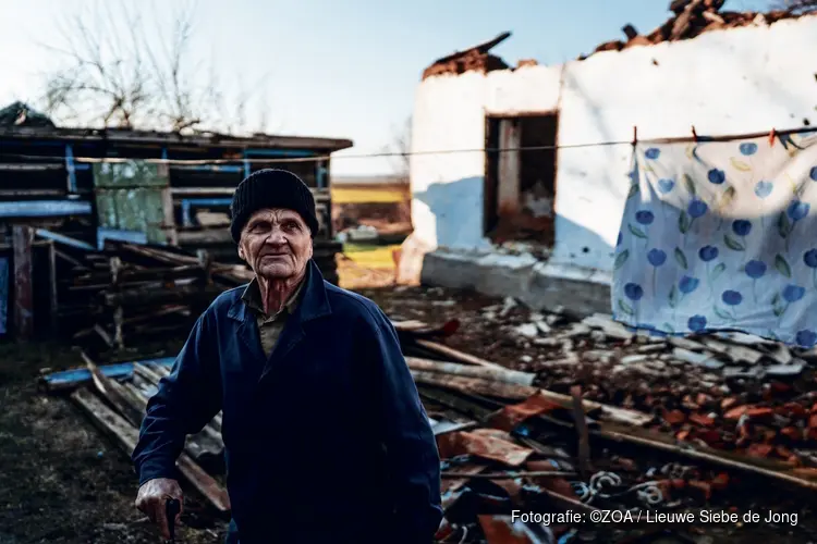 Omzien naar mensen in nood: “Wegkijken is geen optie”