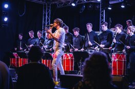 Powerized – Live met koor en slagwerk op 8 maart in De Cacaofabriek Helmond