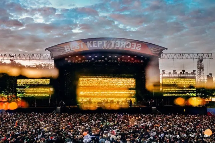 Best Kept Secret Festival maakt programma The Floor bekend: 20 nieuwe namen