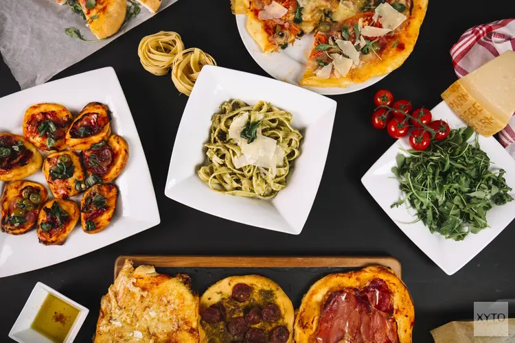 Italiaanse restaurants in Roosendaal