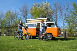 Elektrische vouwfietsen van Lacros: steeds vaker de dagelijkse fiets