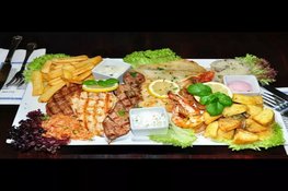 Griekse restaurants in Roosendaal