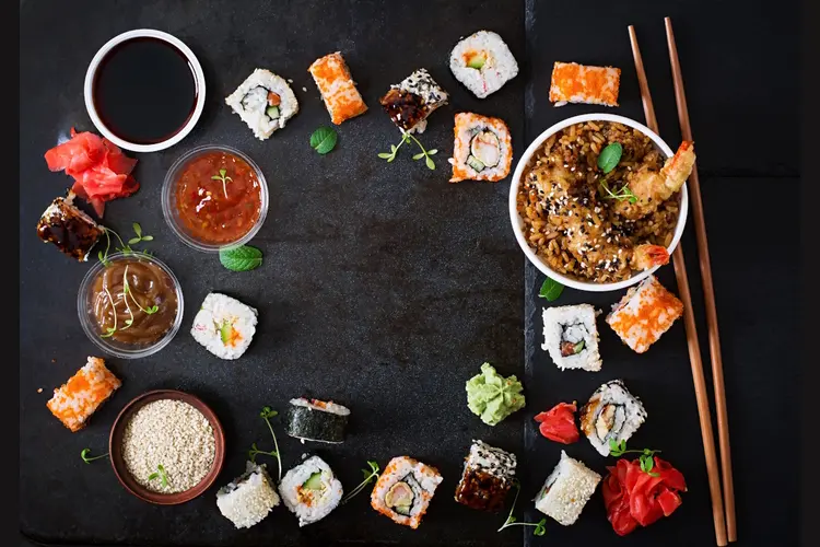 Japanse restaurants in Roosendaal