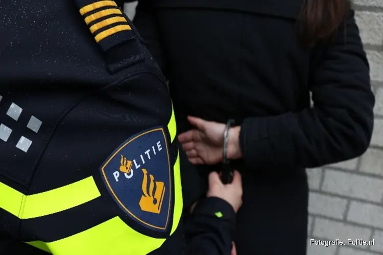 Aanhoudingen na agressie in hotel in Roosendaal