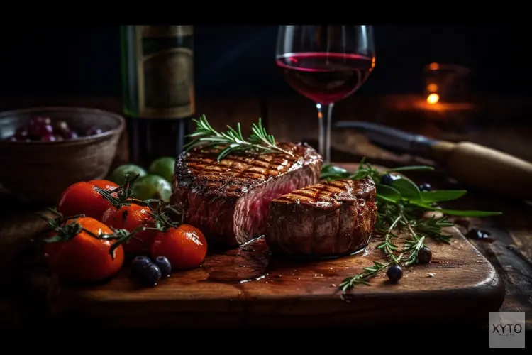 BBQ, grill en steakhouse restaurants in Roosendaal