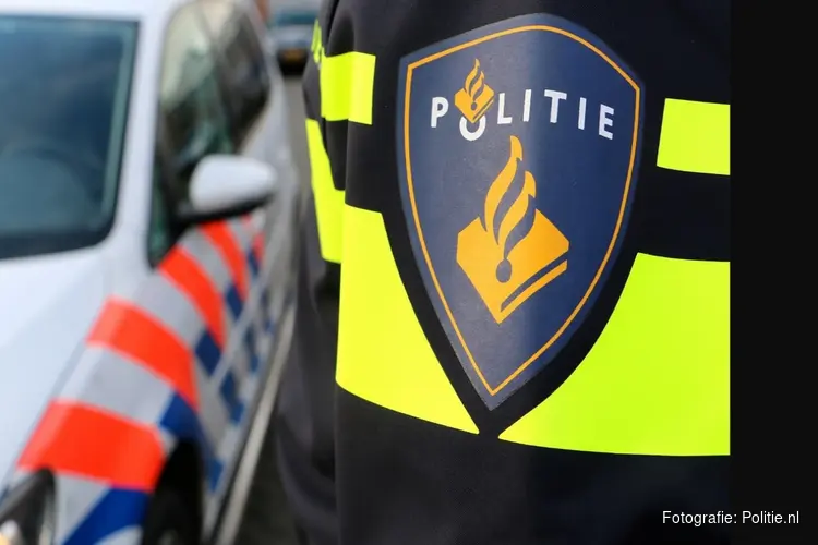 Meerdere bekeuringen tijdens controle in havengebied Moerdijk