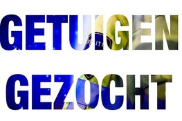 Filmende getuige gezocht van mishandeling