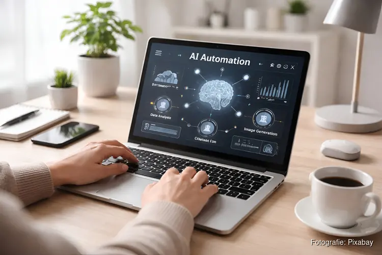 Bedrijven zetten meer in op automatisering door personeelstekort