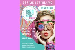 Ibiza Markt on Tour – Zandvoort 2026