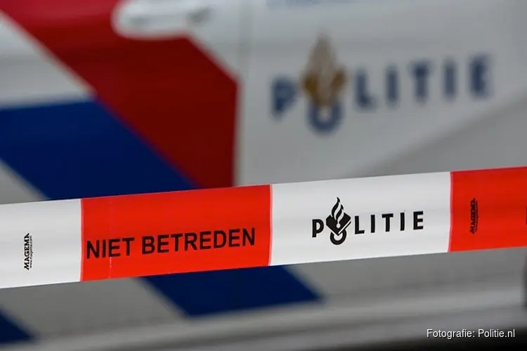 Onderzoek naar mogelijk schietincident in Bergen op Zoom
