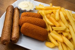 Snackbars in Roosendaal