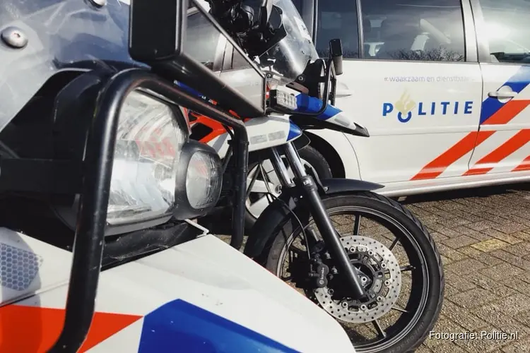 Ruim 100 bekeuringen tijdens grote verkeerscontrole op A58 en A4