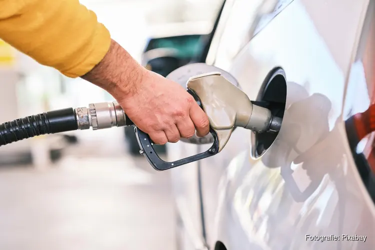 Enorme prijsverschillen aan de pomp in Noord-Brabant: tot € 21 per tank