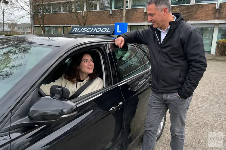 Rijscholen in Roosendaal