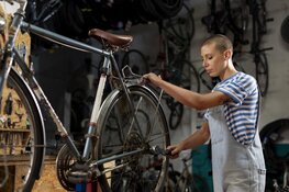 Fietsspecialisten in Roosendaal