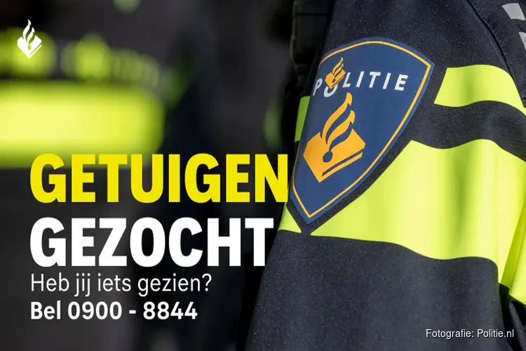 Woningoverval aan de Nigtestraat in Nispen