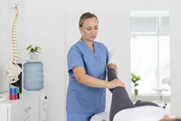 Fysiotherapeuten in Roosendaal