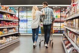 Supermarkten in Roosendaal