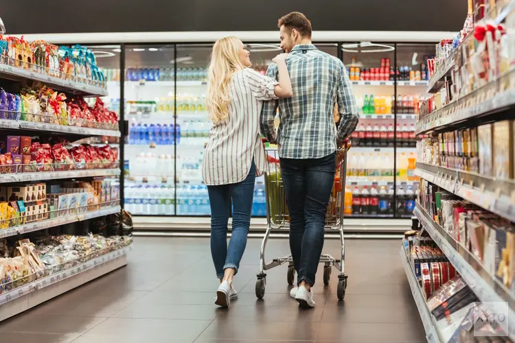 Supermarkten in Roosendaal