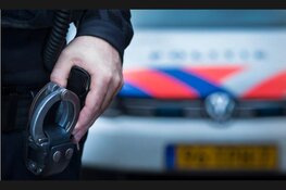 Automobilist aangehouden na negeren stopteken en verzet tegen politie