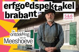 De Ontdekking van de Meeshoeve: theatrale tour langs het verhaal van de Familie Mees