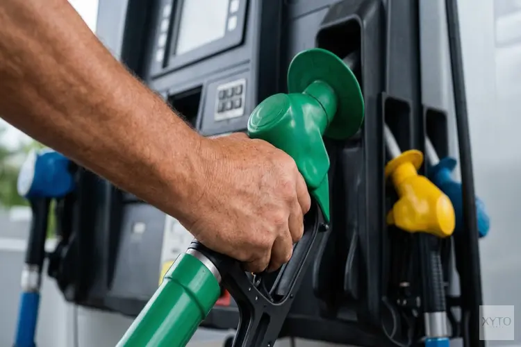 Tankstations in Roosendaal
