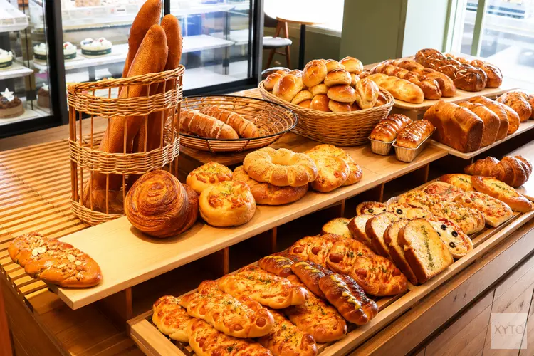 Bakkers in Roosendaal