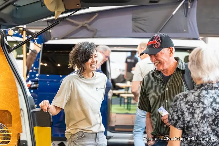 Nieuwe grote camperbeurs naar Noord-Holland: Camperbeurs lanceert derde editie in Vijfhuizen