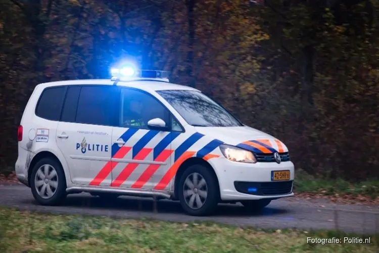 Overleden man aangetroffen in woning Bergen op Zoom